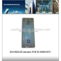 SCHINDLER elevador cop lop, ascensor poli, ascensor cop panel ID.NR591873